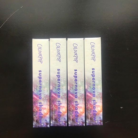 ColourPop Supernova Shadow Bundle - Picture 2 of 3